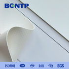 Waterproof Tent Tarp White PVC Coated Tarpaulin Fabric 750 Gsm 900 Gsm 1250 Gsm
