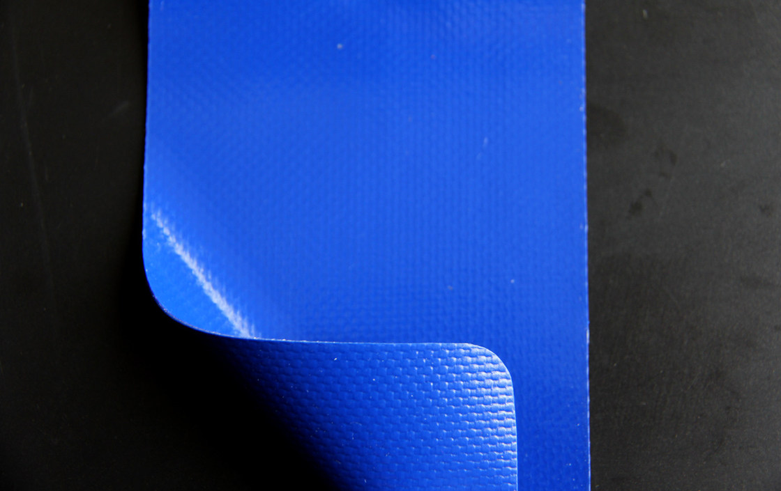 800gsm Glossy PVC Coated Tarpaulin Inflatable Tents Plastic