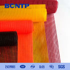Colorful PVC Coated Fabric mesh 250g high strength  water proof mesh fabric 1000D 0909