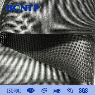 1000D hot sale PVC Coated Polyester Mesh  high strength  flame retardant Vinyl  Mesh Cover