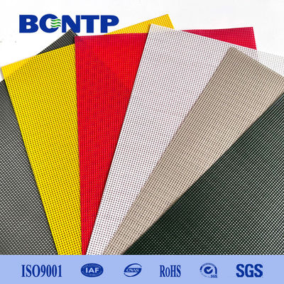 1000D hot sale PVC Coated Polyester Mesh  high strength  flame retardant Vinyl  Mesh Cover