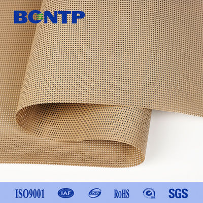 1000D hot sale PVC Coated Polyester Mesh  high strength  flame retardant Vinyl  Mesh Cover