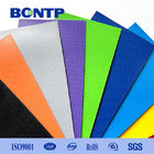 Colorful PVC Coated Tarpaulin 0.55mm For Children'S Playground Jumping Castle Bouncy