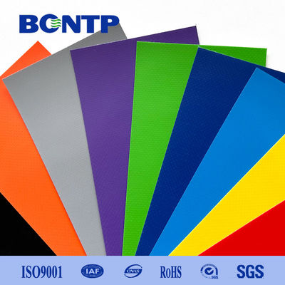 UV Resistant 650gsm PVC Tarpaulin for Truck Cover, Tent