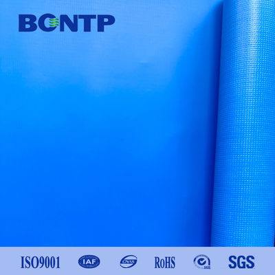 PVC Polyester Coating Fabric Waterproof Tent Fabric For Tent anti-uv