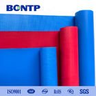 PVC Polyester Coating Fabric Waterproof Tent Fabric For Tent anti-uv