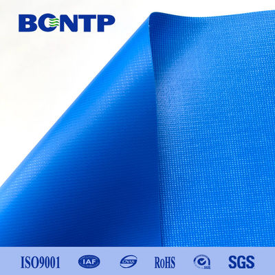 PVC Polyester Coating Fabric Waterproof Tent Fabric For Tent anti-uv