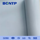 Matte Surface PVC Coated Fabric Tarpaulin With Glossy For Truck Cover