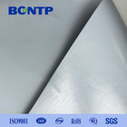Matte Surface PVC Coated Fabric Tarpaulin With Glossy For Truck Cover