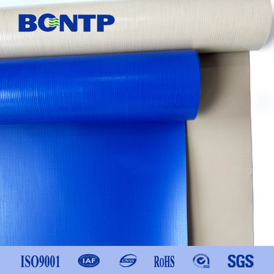 PVC Coated Tarpaulin Fabric waterproof durable PVC tarpaulin supplier high strengh anti-uv