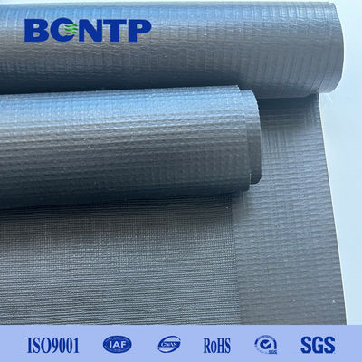 Waterproof PVC Coated Tarpaulin For outdoor garden furniture tarpaulin fabric cover anti-uv high strengh