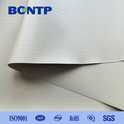 1000Dx1000D 550G PVC Laminated Tarpaulin For  Awning Tent high strength