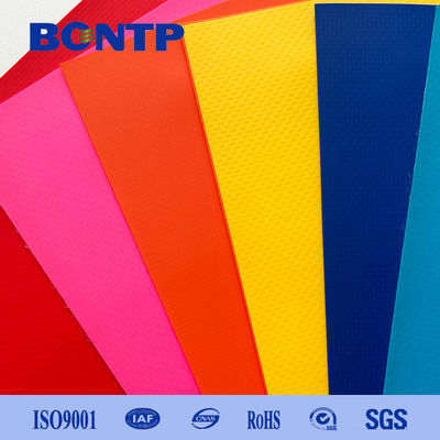 500d Pvc Coated Tarpaulin Fabric For bag waterproof  thickness 0.5mm anti-UV