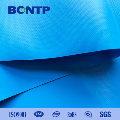 1000D 20x20 Inflatable PVC Tarpaulin For Swimming Pool