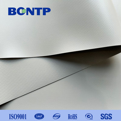 1000D Canvas Scratch Resistant PVC Tarpaulin For Tent And Truck Cover