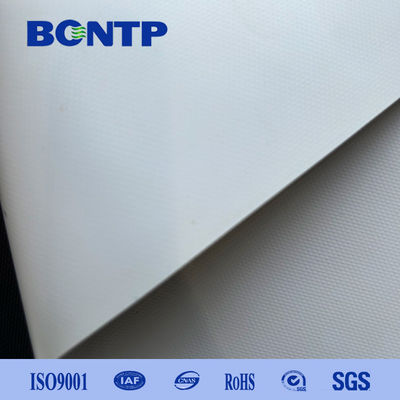 0.9mm PVC Tarpaulin High Strength For Boat Fabric Anti-Aging