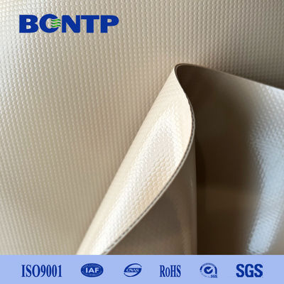 1.2mm PVC Coated Heavy Duty Tarpaulin For Boat Fabric