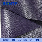 Durable Waterproof Pvc Mesh Fabric mesh netting 250 For Fence / Tent / Bag