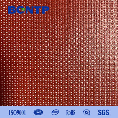 Durable Waterproof Pvc Mesh Fabric mesh netting 250 For Fence / Tent / Bag