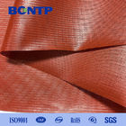 Durable Waterproof Pvc Mesh Fabric mesh netting 250 For Fence / Tent / Bag