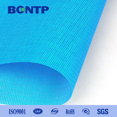 250D BLACK COLOR PVC Coated Polyester Fabric mesh fabric for tent PVC Coated Mesh Tarp Net