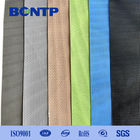 Heavy Duty PVC Mesh Fabric PVC Coated Polyester Mesh Vinyl Fabric high strength  fire resistance