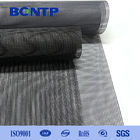 colorful PVC Mesh Fabric pvc coated polyester mesh fabric  woven B1  fireproof  anti-uv
