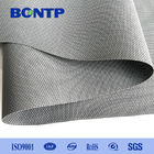 Fire Retardant 100% Polyester PVC Vinyl Coated Mesh Fabric For Outdoor Furniture