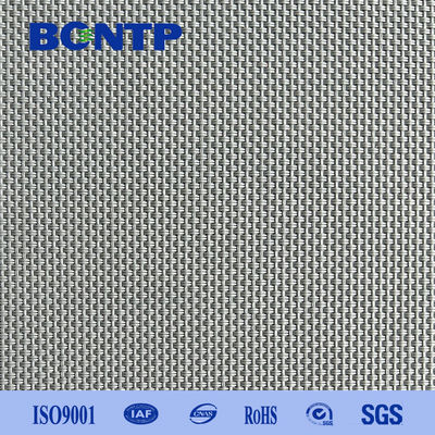 Fire Retardant 100% Polyester PVC Vinyl Coated Mesh Fabric For Outdoor Furniture