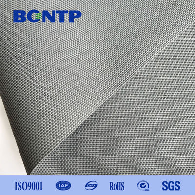 Outdoor Furniture PVC Mesh Fabric Woven Vinyl PVC Fabric For Beach Chair