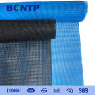 PVC Coated Polyester PVC Mesh Fabric Construction Safety Mesh flame retardant high strength