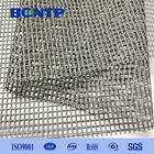 Vinyl Coated Polyester Mesh Tarp  big hole mesh fabric anti-uv