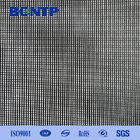 500d PVC Coated Polyester Mesh Fabric For Fence Windscreen