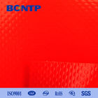 Fireproof PVC Coated Woven Fabric Polyester 0.6MM For Inflatable Products