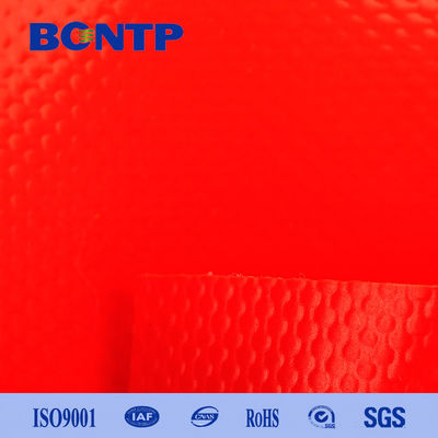 High Strength Fireproof PVC Coated  Tarpaulin for Truck Covers