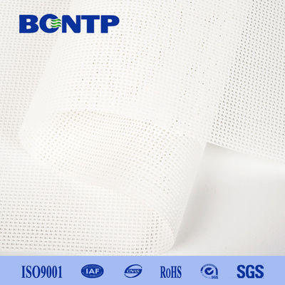 1000D PVC Vinyl Coating Polyester Mesh Fabric With Liner for printing mesh high stength