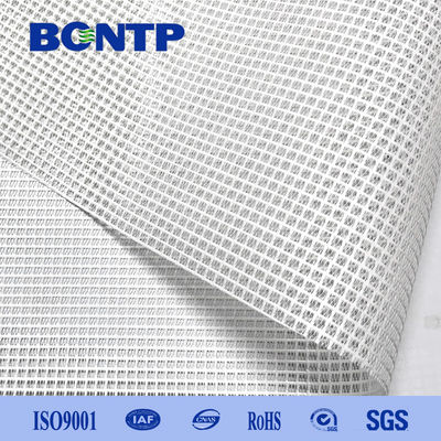 1000d PVC Mesh Tarp Banner Advertising Mesh Tarpaulin Fabric