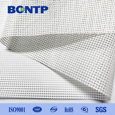 1000d PVC Mesh Tarp Banner Advertising Mesh Tarpaulin Fabric