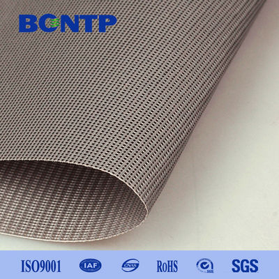 high strength fire retardant mesh fabric for fence  PVC Coated Tarpaulin