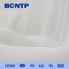 PVC Laminated Polyester Mesh Transparent Tarpaulin