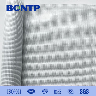 1000d Clear PVC Vinyl Tarp 450gsm Transparent Vinyl Fabric Flame retardant