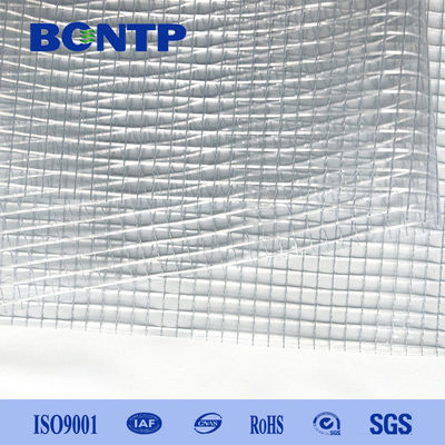 360gsm Clear PVC Tarpaulin