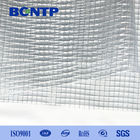 High-Strength PVC Transparent Mesh Fabric for high speed door