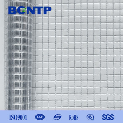 High-Strength PVC Transparent Mesh Fabric for high speed door