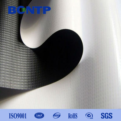 12*18 PVC Mesh Material Printing Polyester With Inkjet Printing