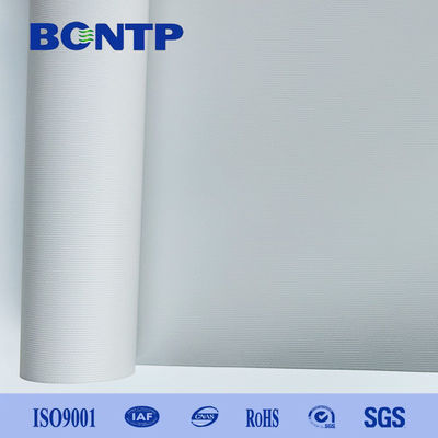 0.38mm/Grey Full Light Shading Curtain Fabric Roller Blinds Curtain Material Rolls Fabric