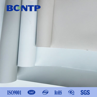 0.38mm/Grey Full Light Shading Curtain Fabric Roller Blinds Curtain Material Rolls Fabric