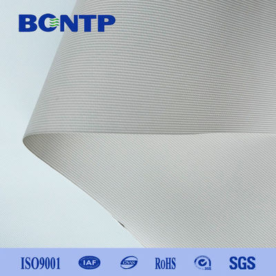 Blackout Room Darkening Window Shades Fabric PVC Roller Blinds Curtain Material Rolls Fabric