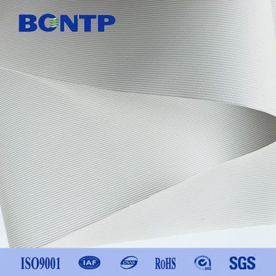 0.38mm/Grey Full Light Shading Curtain Fabric Roller Blinds Curtain Material Rolls Fabric