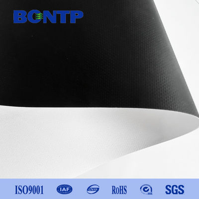 1.85M/2.15M White Super Flat Fabric for Projection Screen Projection Screen Fabric